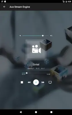Ace Stream android App screenshot 4