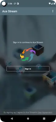 Ace Stream android App screenshot 7